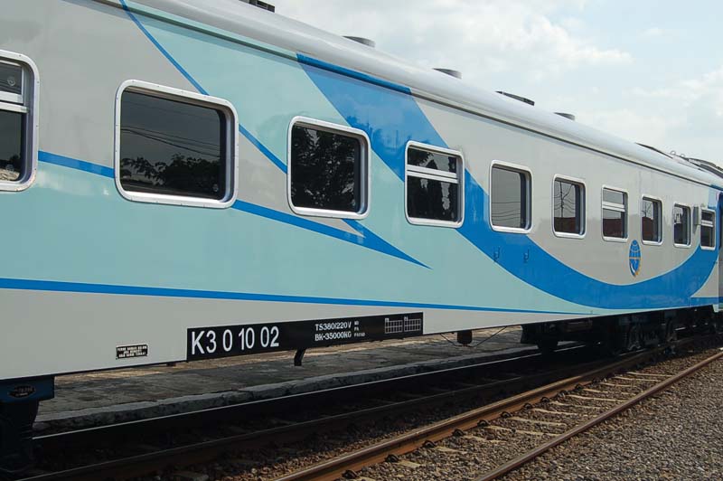 &#91;Tahukah agan?&#93; Indonesia Sudah Mampu Memproduksi Berbagai Jenis Kereta Api