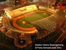 Stadion Harapan Bangsa Indonesia Mendatang