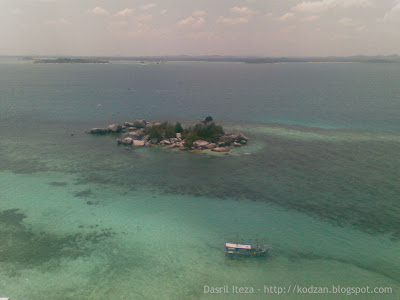 Pulau Lengkuas,keindahan alam indonesia yang tersembunyi (+with pict)