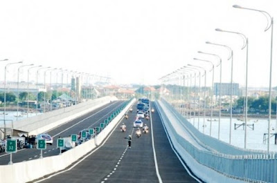 Jembatan Suramadu Dan Pembangunannya (+PIC)