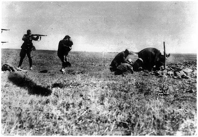 (Grim Rare Pics) The Nazis brutality in Eastern Front (WARNING)