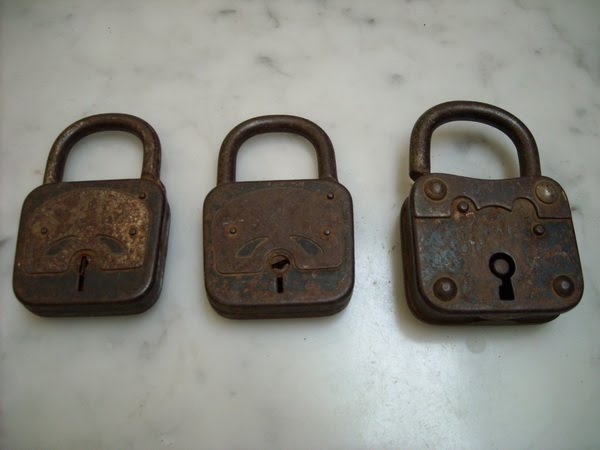 Gembok dari masa ke masa