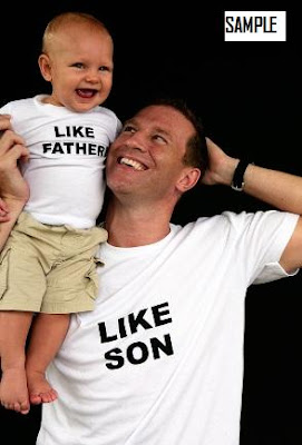 Like Father Like Son (Funny Pict)