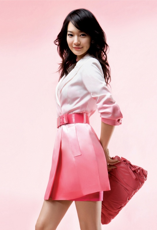 (SHARE)Profile Artis Korea Shin Min Ah