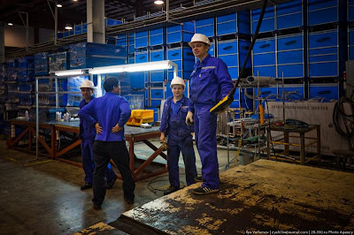 Proses Pembuatan Televisi &#91;FULL PIC&#93;