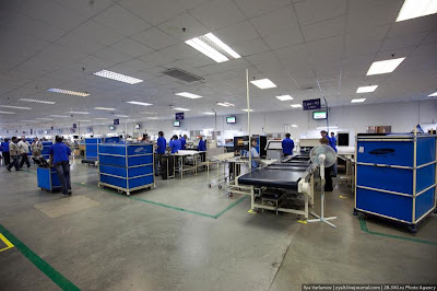 Proses Pembuatan Televisi &#91;FULL PIC&#93;