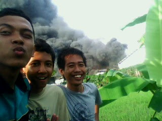Ini penyebab Musibah Kebakaran di Indonesia Berlangsung hingga berjam-jam lamanya!!
