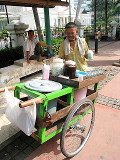 &#91;HOT&#93; Akibat Membeli Maupun Barter Cendol