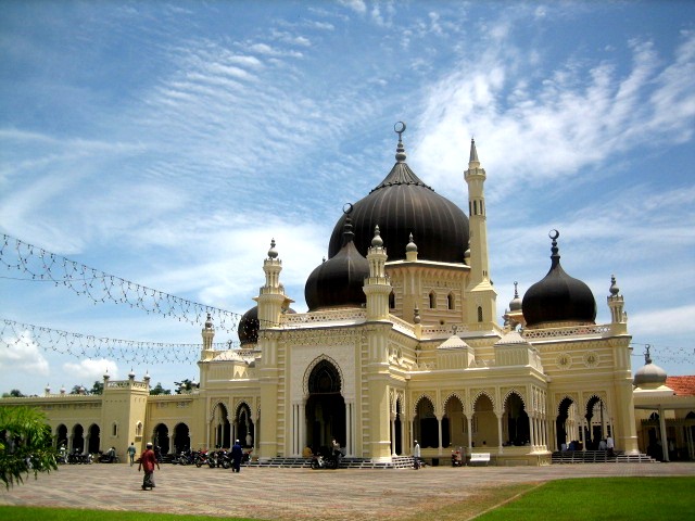 9 masjid termegah di dunia 