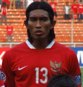 Pemain Bola WNI ( ASLI / NO BLASTERAN ) yang pernah / sedang bermain di luar negeri