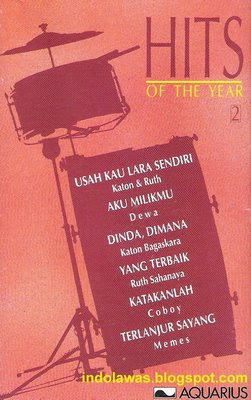 Versi Asli Lagu "Usah Kau Lara Sendiri"