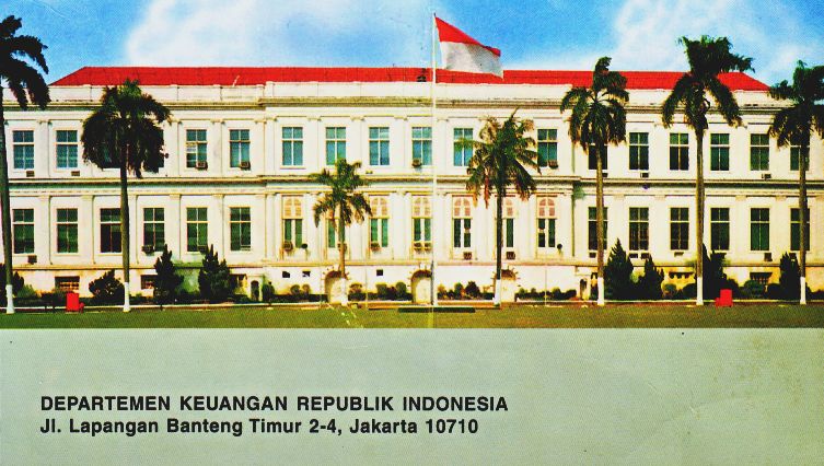 bangunan sekarang VS dulu