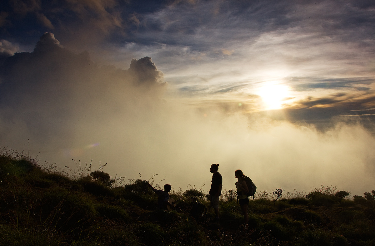 Hal yang menjengkelkan saat mendaki gunung