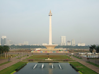 Mengenal Lebih Dalam Tentang Monas (Monumen Nasional)