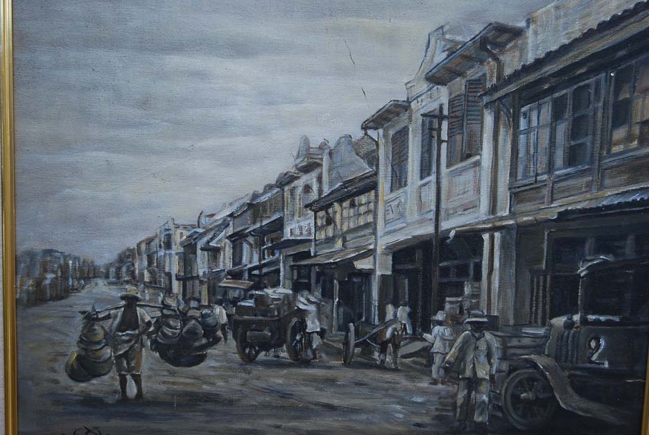 Karya Seni Rupa Anak Negeri Yang Patut Diacungi Jempol