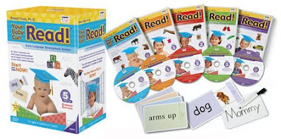 ... Sayang Anak... Paket DVD Learning Anak & Balita : Baby Einstein, Baby Brainy dll