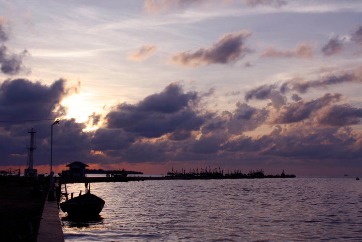Kura2 Terbesar di Dunia dan Keindahan Pantai Jepara