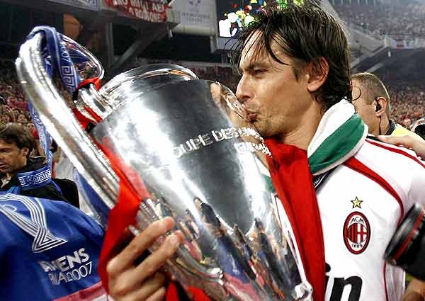 Fakta Menarik Filippo Inzaghi 