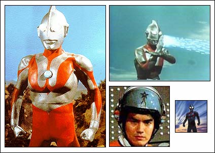 Mengenal lebih jauh jenis-jenis ultraman 