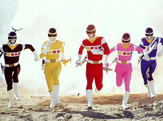 Denji Sentai Megaranger