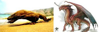 Hewan Mitologi yang Hidup di Indonesia