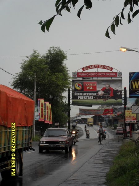 &#91;CoC Regional: Lokasi Wisata&#93; Yuuk Jelajahi Kota Purwokerto