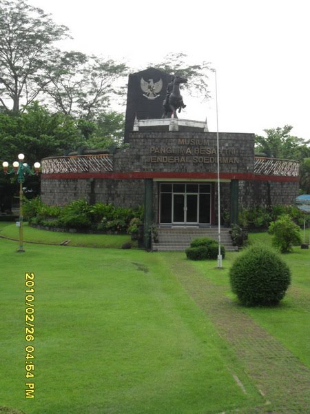 &#91;CoC Regional: Lokasi Wisata&#93; Yuuk Jelajahi Kota Purwokerto