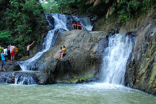 Pesona Curug 7 Bidadari