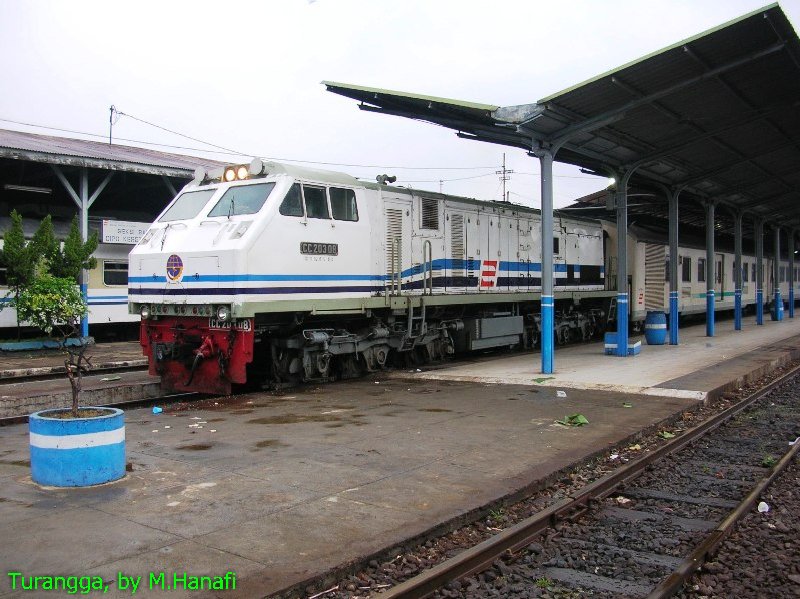 Macam-macam kereta api yang ada di Indonesia  KASKUS ARCHIVE