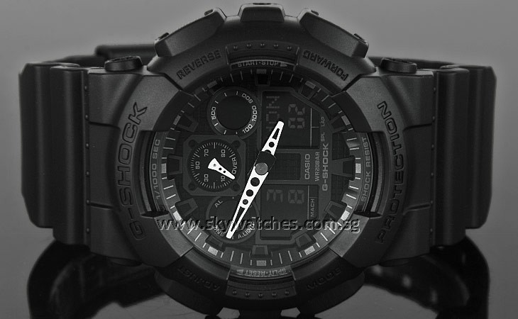 Obral Jam Tangan Casio 100% Original dan Garansi Resmi