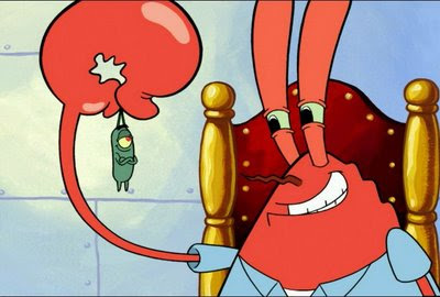 Ini Dia Resep Rahasianya Krabby Patty Yang Diincar Plankton Selama Ini