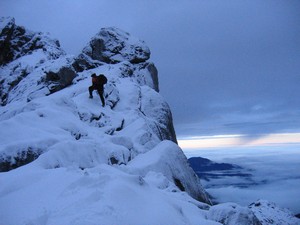 Keindahan Cartenz Pyramid di Papua