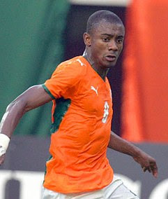 Pemain Bola Muslim yang Bermain di Piala Dunia 2010
