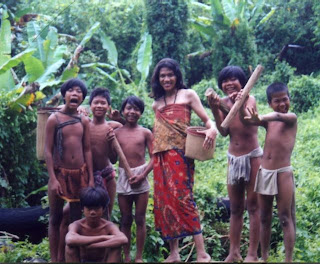 Taman Nasional Bukit Dua Belas_Jambi