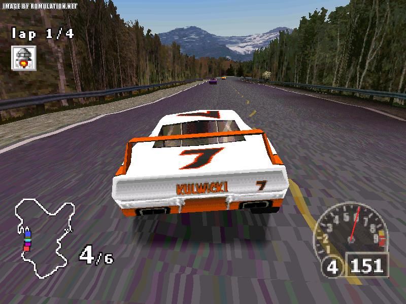 Kalo agan2 dulu suka PS1 pasti kenal game ini....