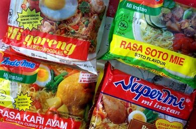 Cara Mengurangi bahaya mengkonsumsi Mie Instan