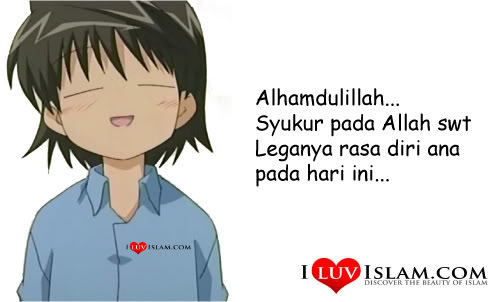 Berbicara pada diri sendiri itu lebih menyenangkan loh!