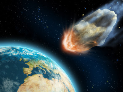Jatuhnya Asteroid Apophis Bisa Hancurkan Negara Eropa