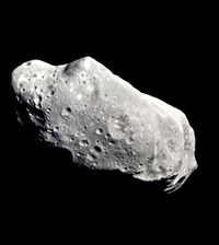 Jatuhnya Asteroid Apophis Bisa Hancurkan Negara Eropa
