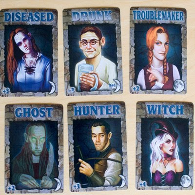 Yuk Berkenalan dengan Mafia Game &#91;also known as The Werewolf Game&#93;