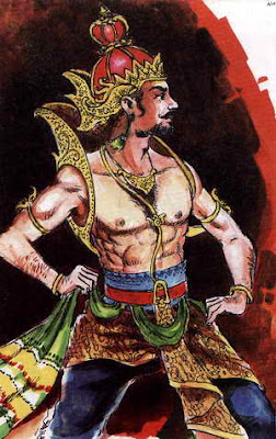 11.Senjata Sakti Tokoh Pewayangan (Armor IRONMAN gak ada apa2nya gan saking kuatnya)