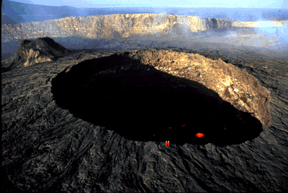10 Gunung Api yang Gemparkan Dunia