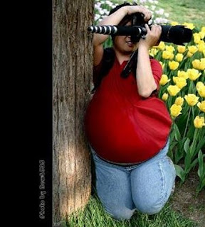 &#91;lucu&#93; Fotografer Profesional atau aneh o_O?