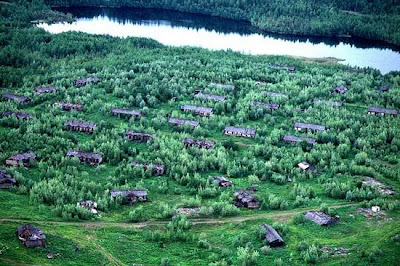 Sisa-Sisa Peninggalan Kekejaman Rezim Stalin