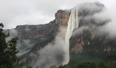 9 Air Terjun Yang Mengagumkan Di Dunia