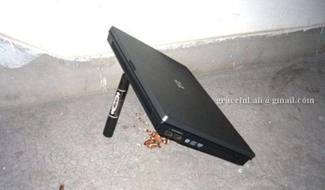 13 Kegunaan Lain Laptop yang Unik dan Gila