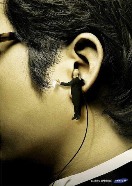 10 earphone dengan desain unik