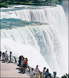 &#91;Amazing&#93; Foto Foto Sejarah Terbentuknya Air Terjun Niagara