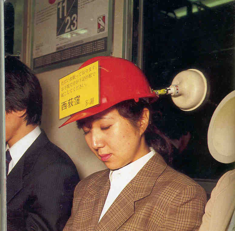 10 Foto Paling Aneh Unik dan Konyol yang Hanya Ada di Jepang