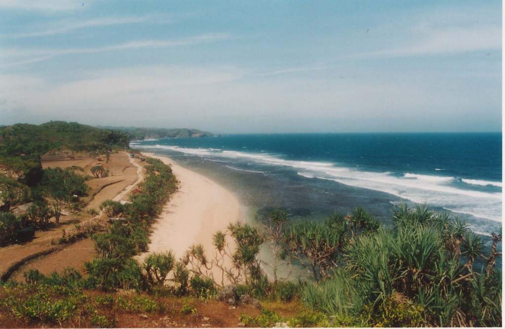 Pantainya Jogja Gunungkidul, Gunungkidul Punya Wisata Pantai